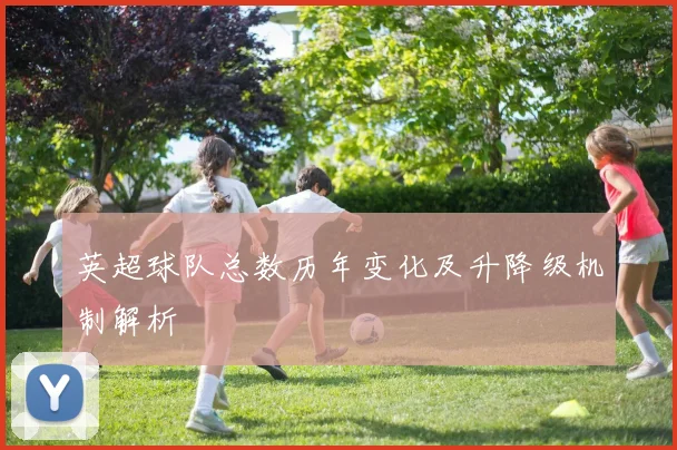 英超球队总数历年变化及升降级机制解析
